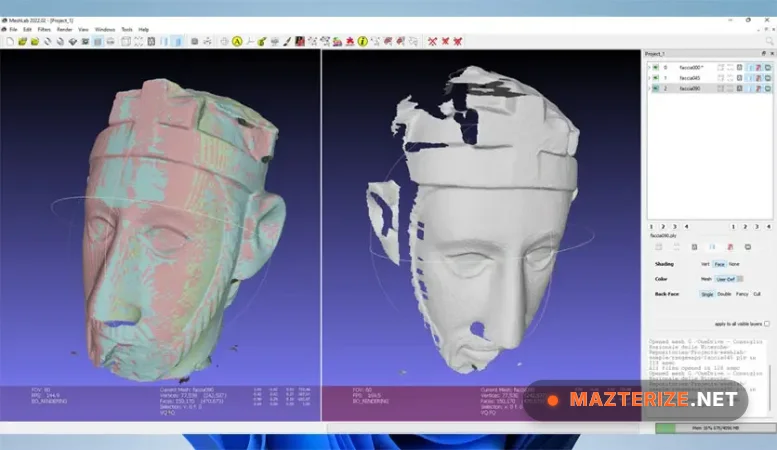 MeshLab Download (Latest 2026) MeshLab Download